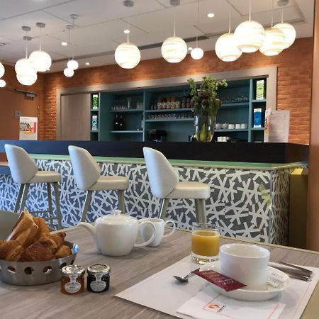 Domitys Les Pagelles Aparthotel Toulouse Eksteriør bilde