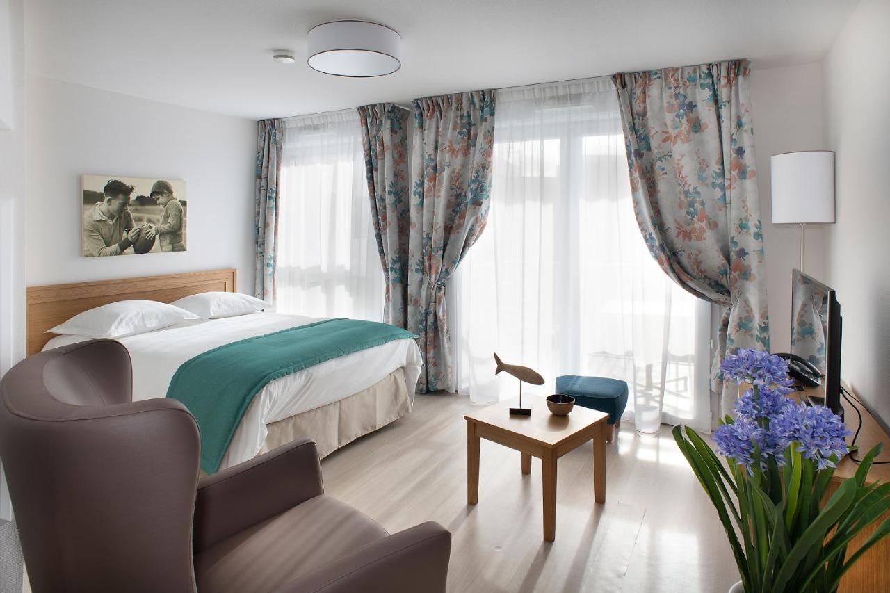 Domitys Les Pagelles Aparthotel Toulouse Eksteriør bilde
