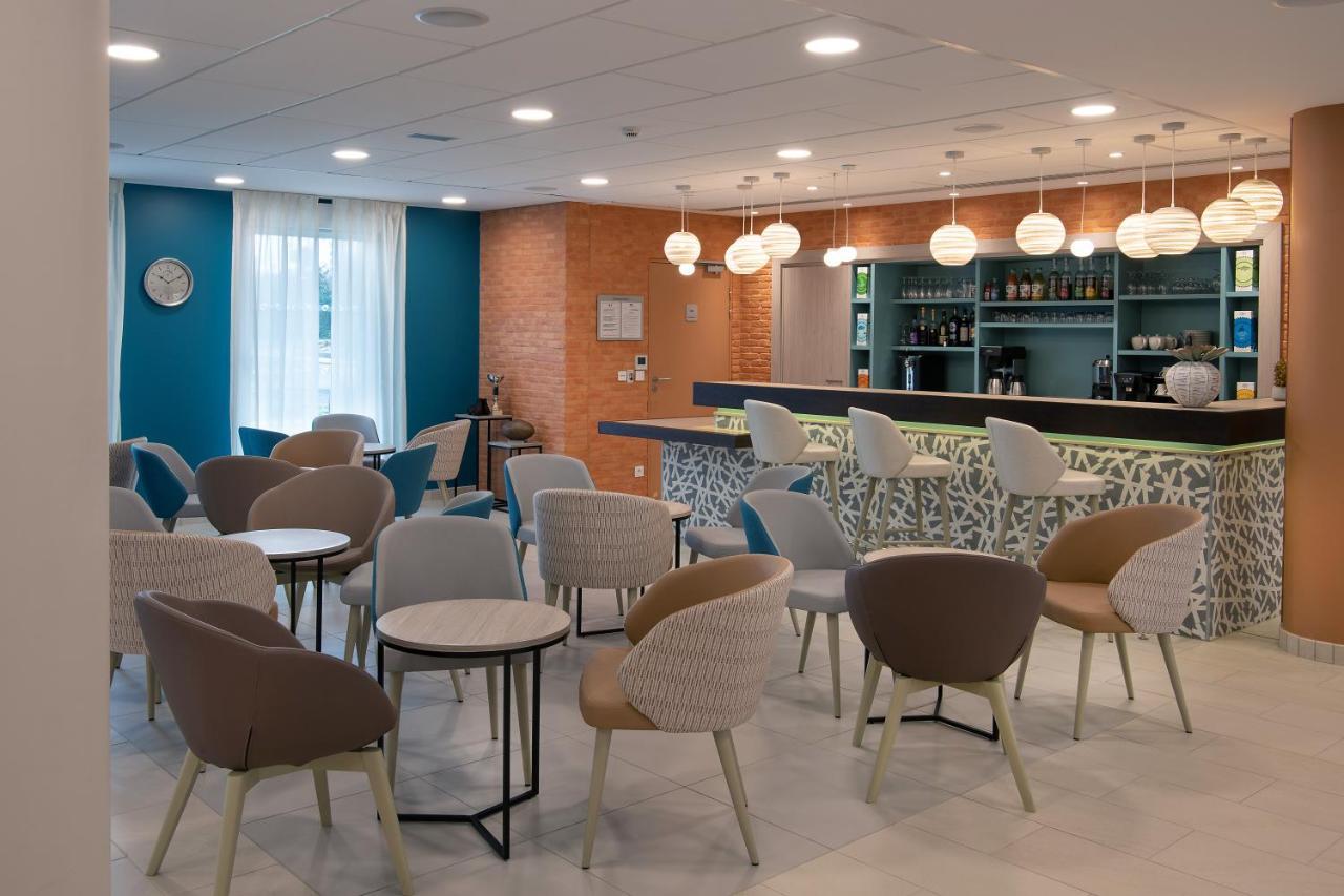 Domitys Les Pagelles Aparthotel Toulouse Eksteriør bilde