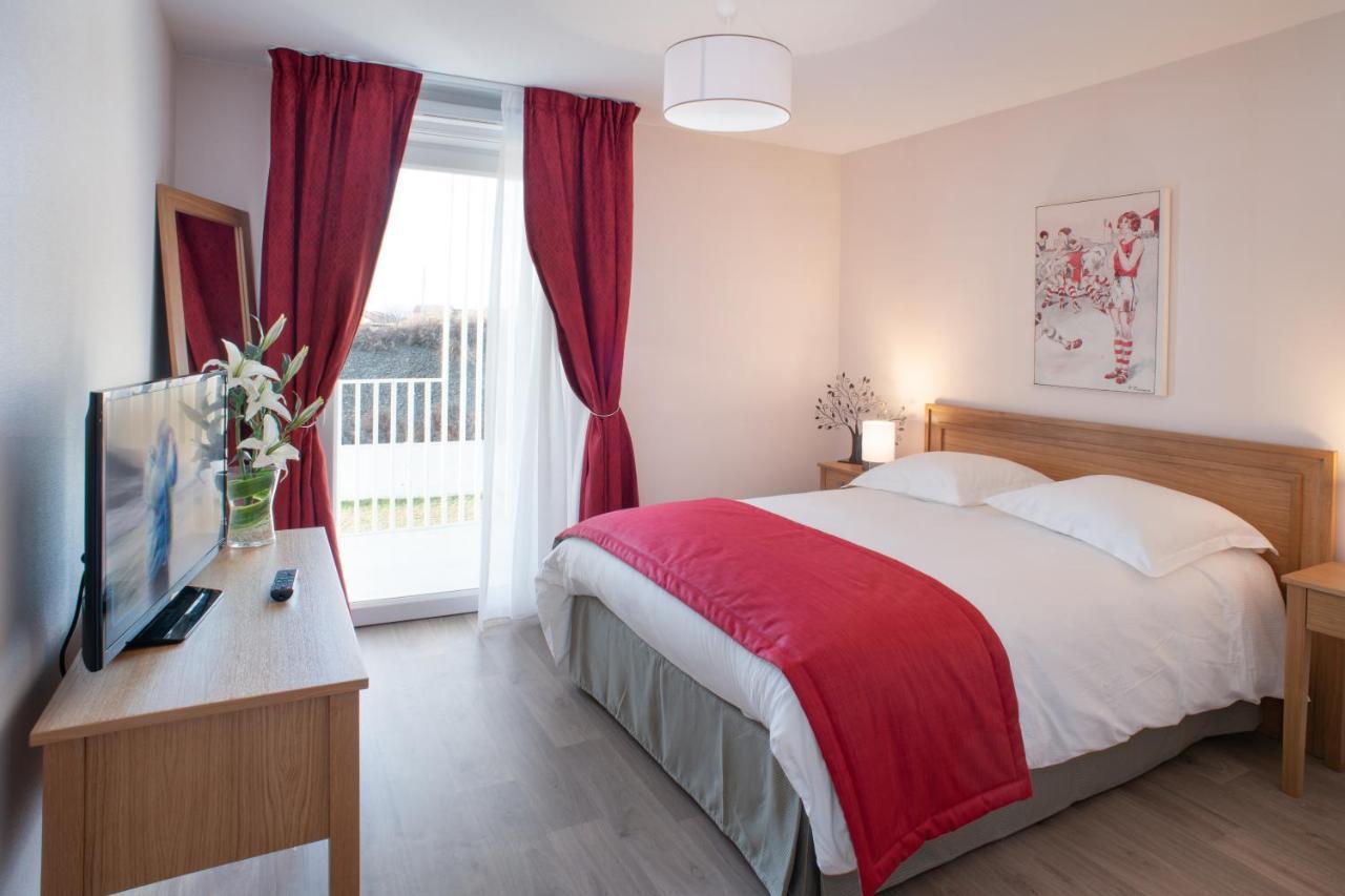 Domitys Les Pagelles Aparthotel Toulouse Eksteriør bilde