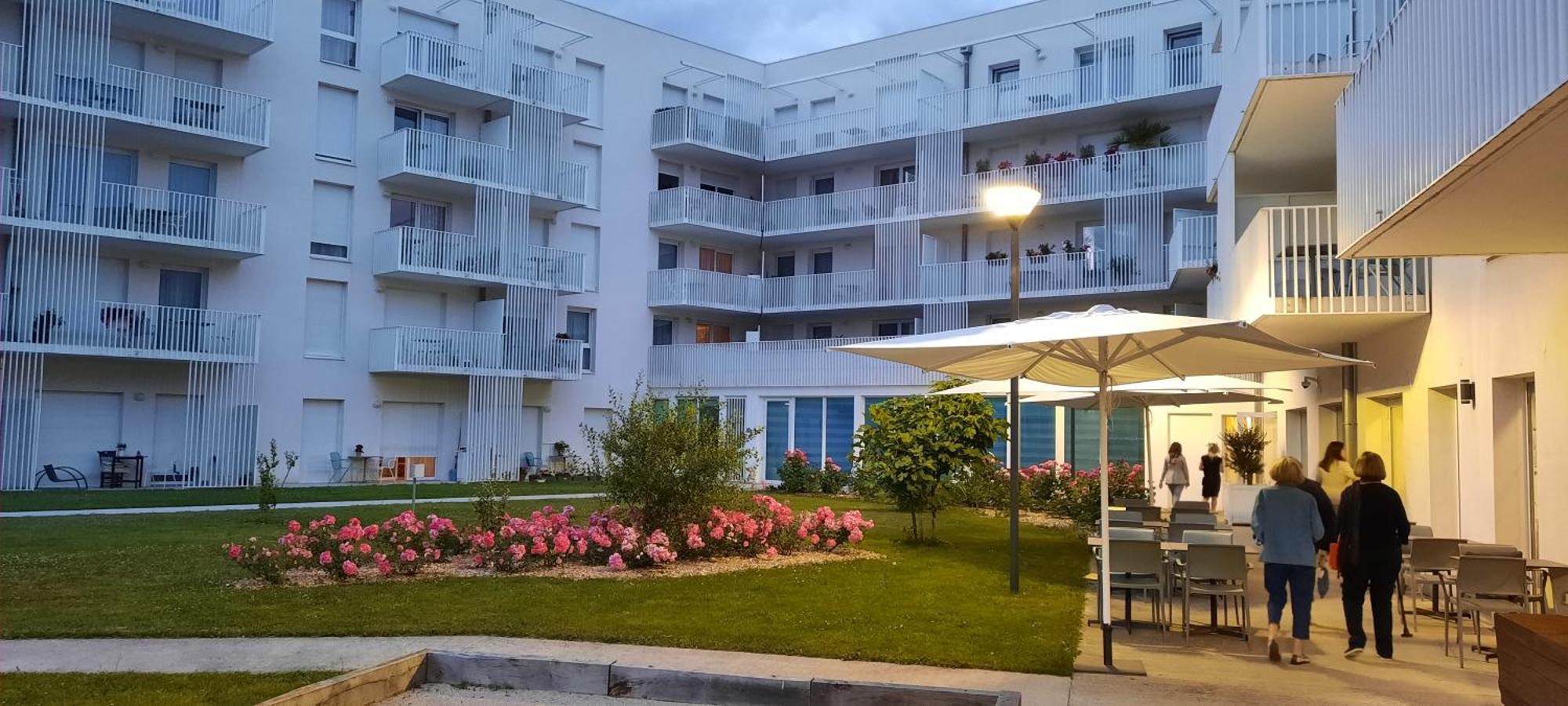 Domitys Les Pagelles Aparthotel Toulouse Eksteriør bilde
