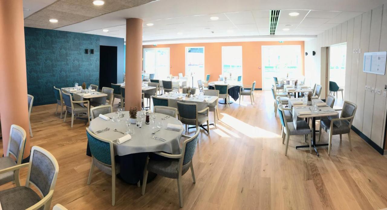 Domitys Les Pagelles Aparthotel Toulouse Eksteriør bilde